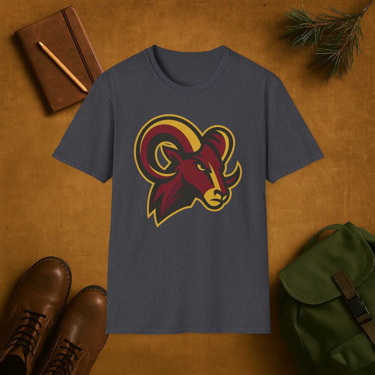 Pro Series Ram T-Shirt