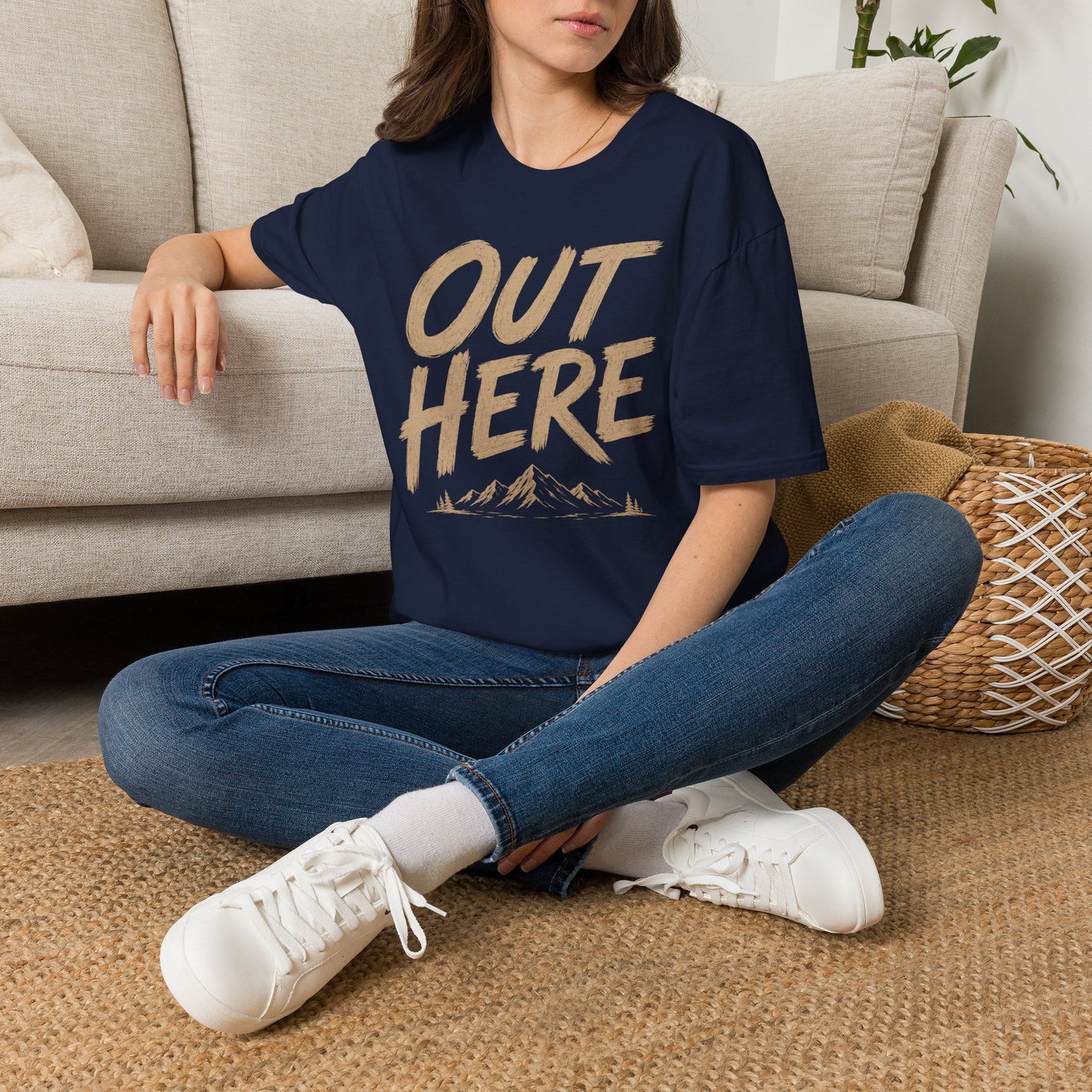 Out Here T-Shirt