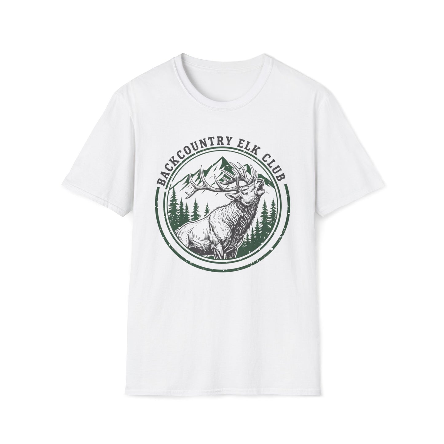 Backcountry Elk Club T-Shirt