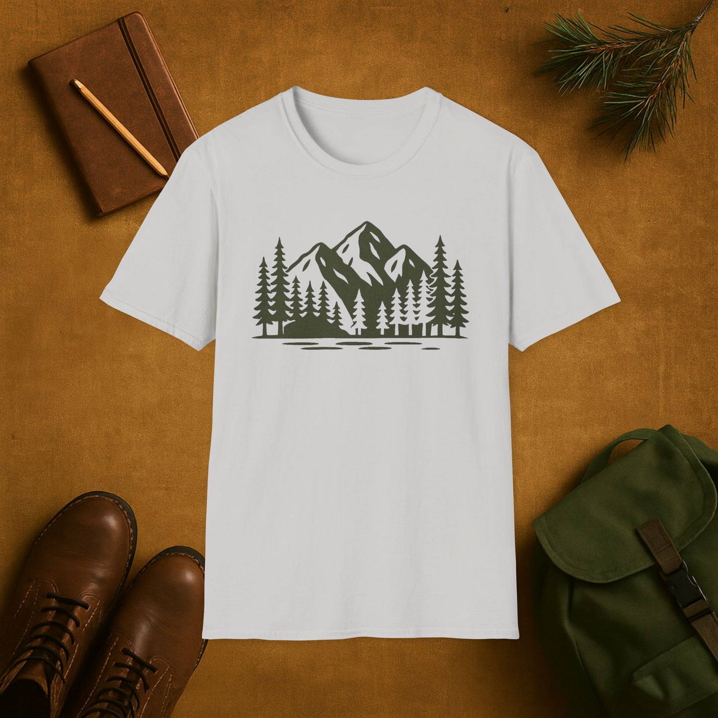 Mountain Timber T-Shirt