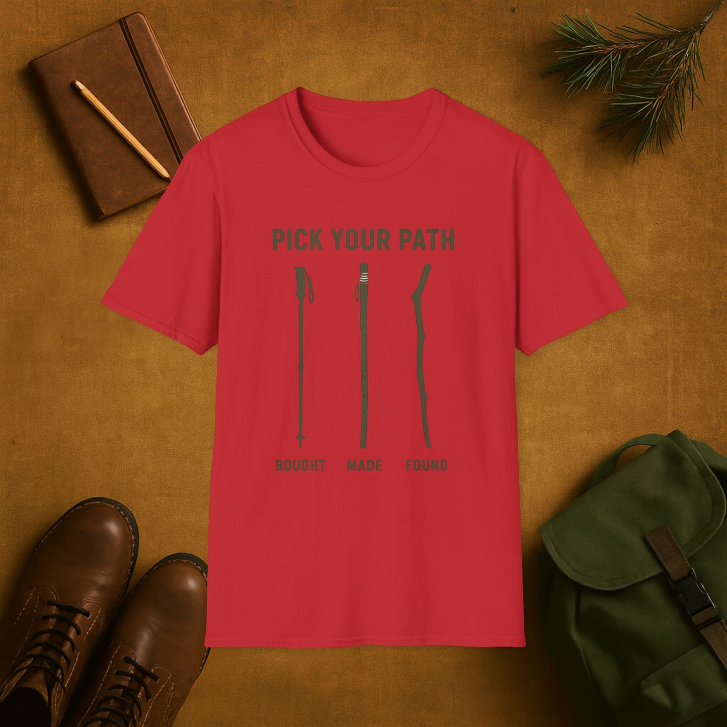 Pick Your Path T-Shirt