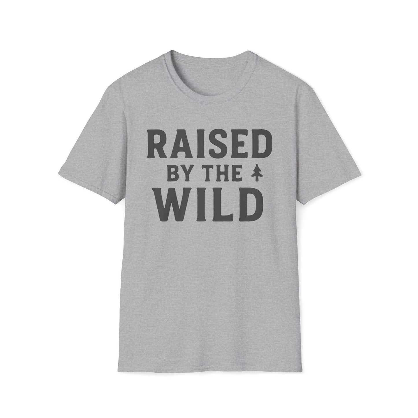 Raised by the Wild T-Shirt