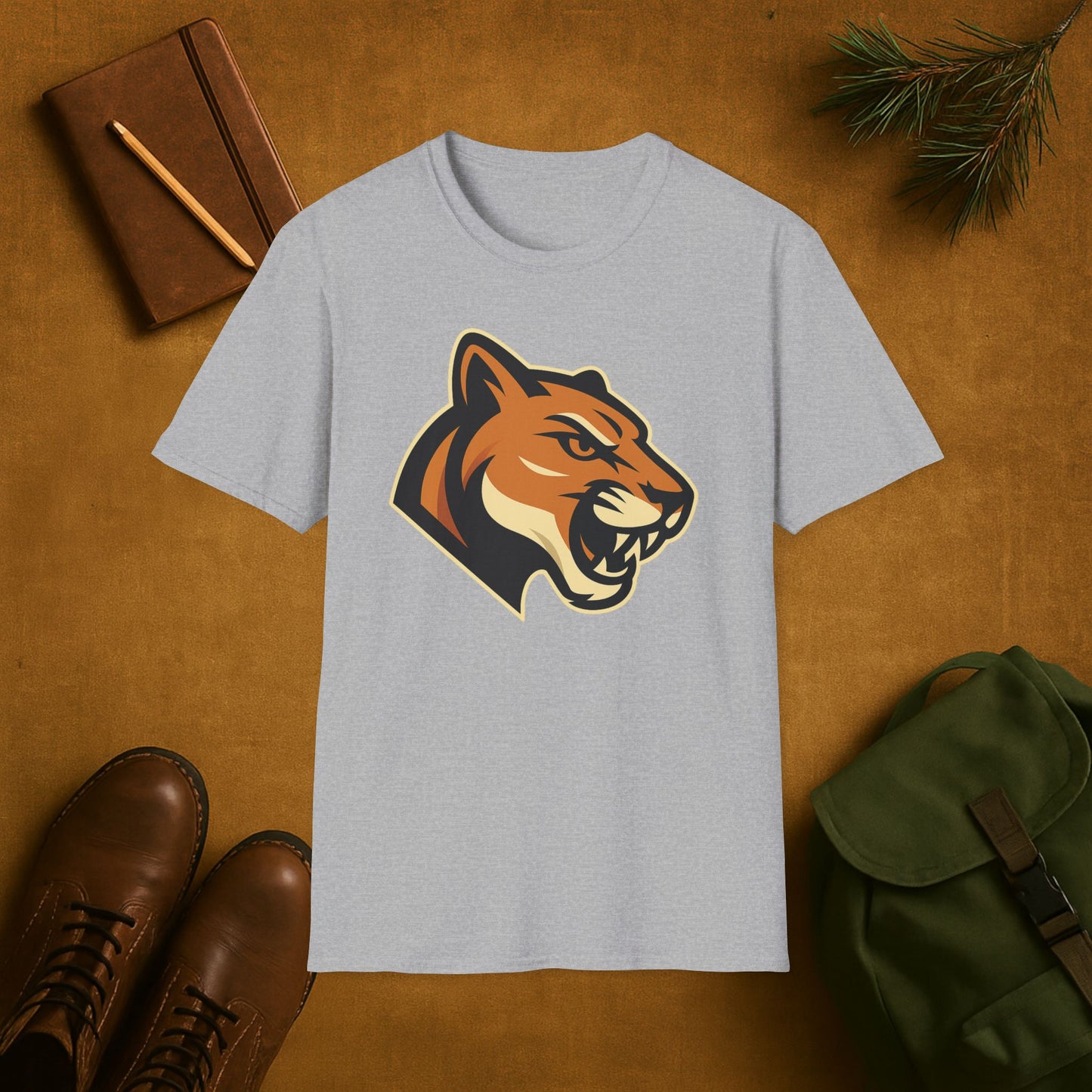 Pro Series Mountain Lion T-Shirt