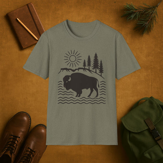 Buffalo Wildlines T-Shirt