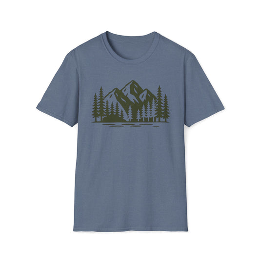 Mountain Timber T-Shirt