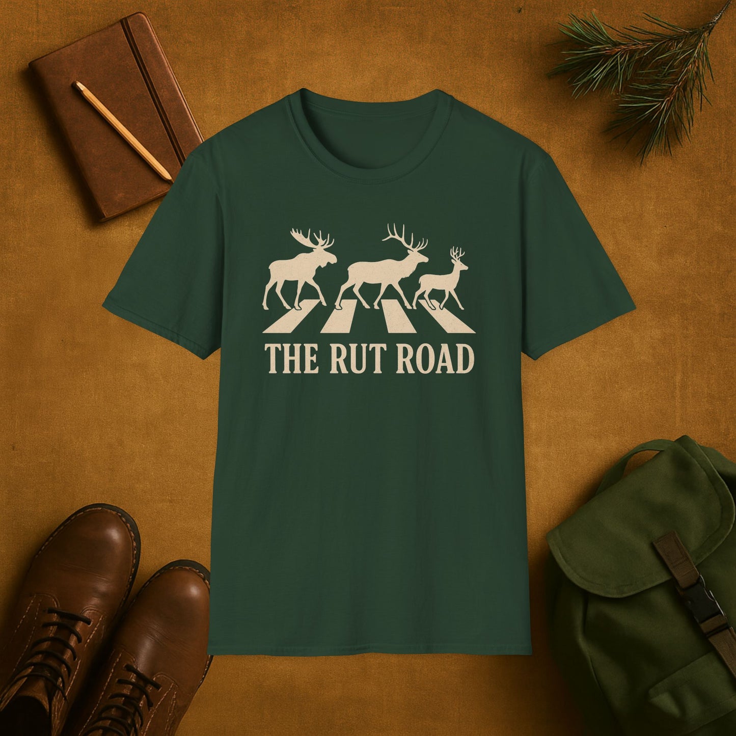 The Rut Road T-Shirt