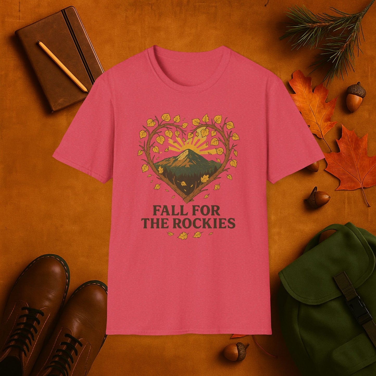 Fall for the Rockies T-Shirt