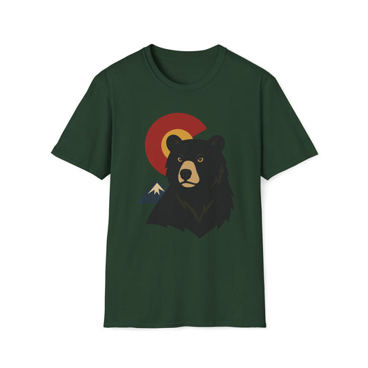 Colorado Wilderness Bear T-shirt