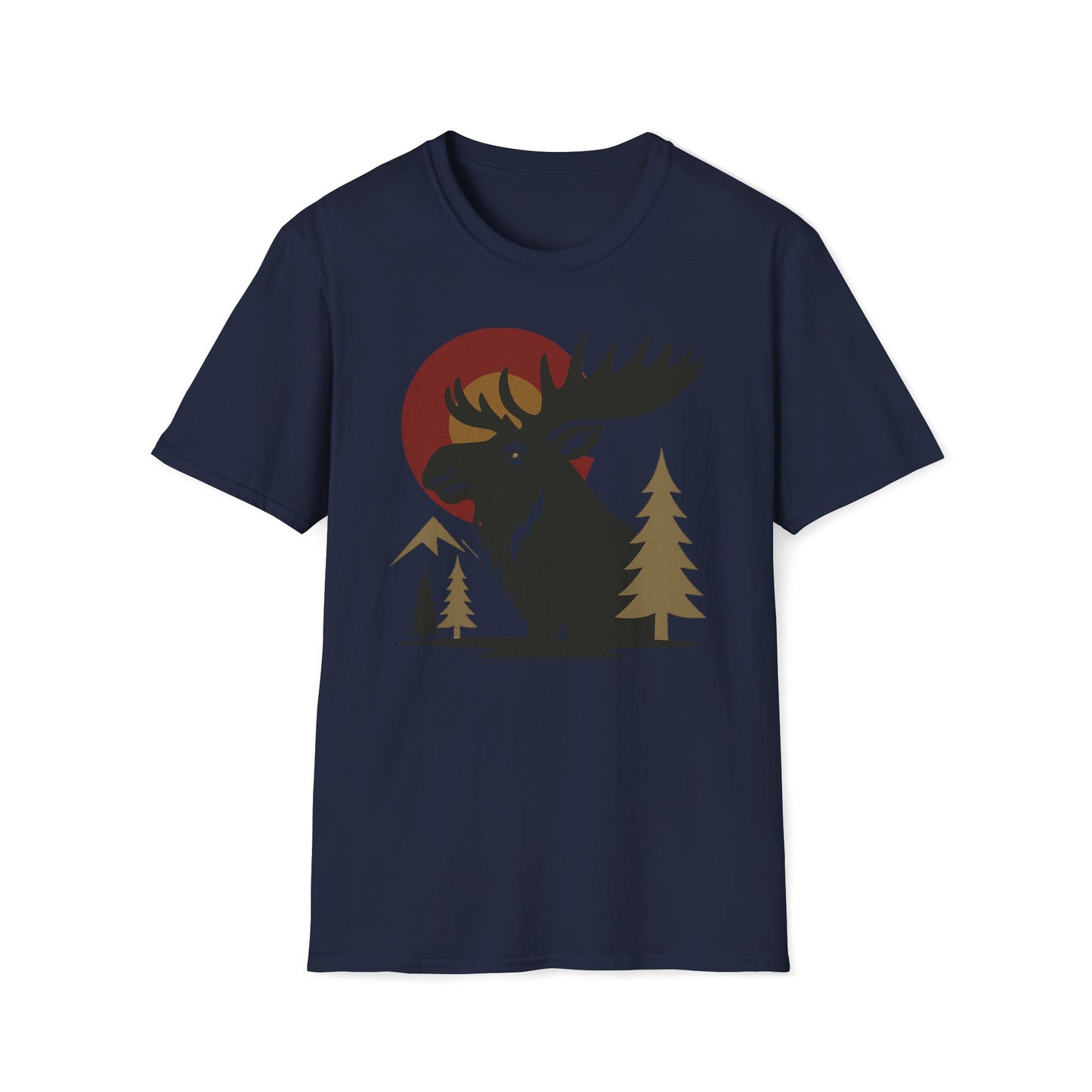 Colorado Wilderness Moose T-shirt