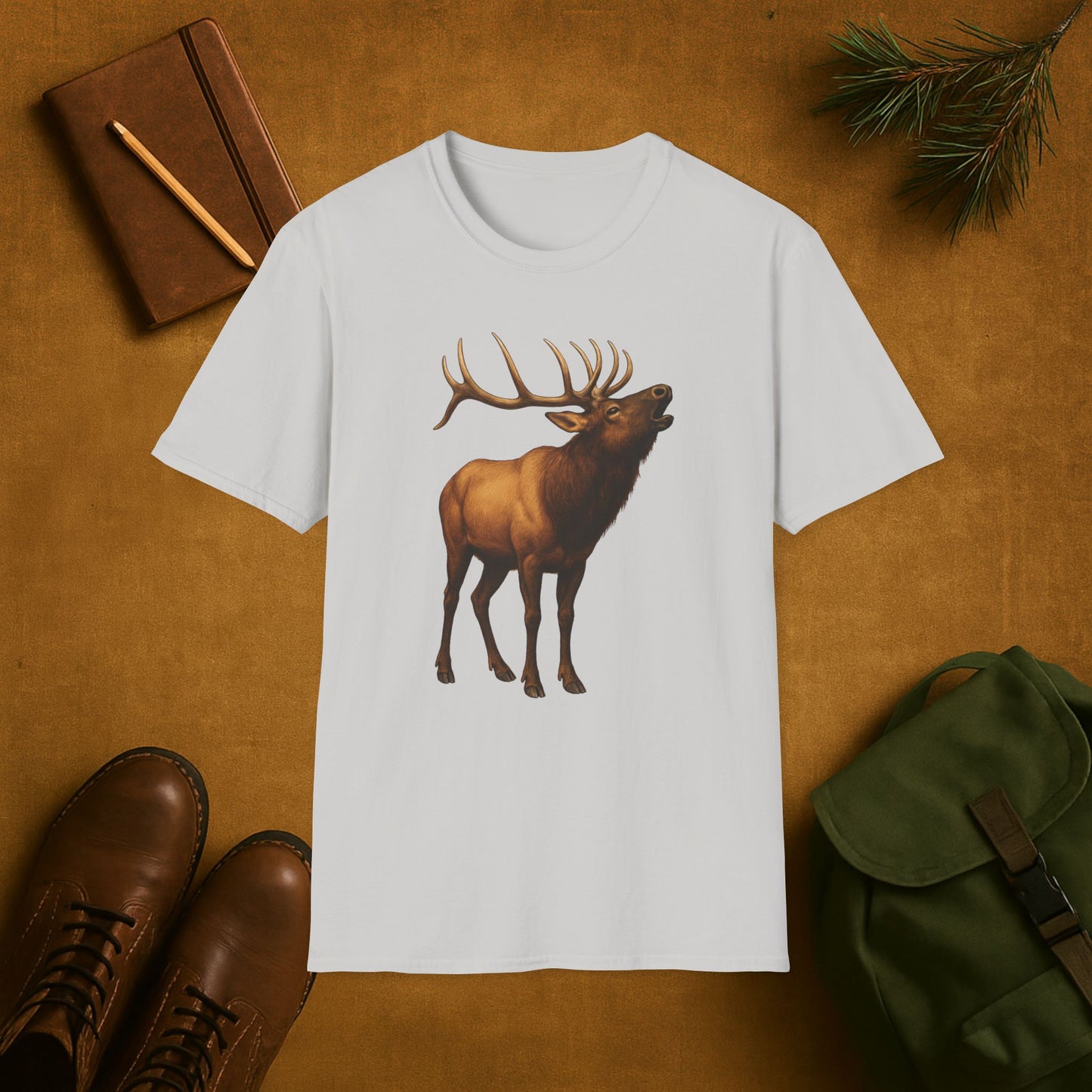 Elk Bugle T-Shirt
