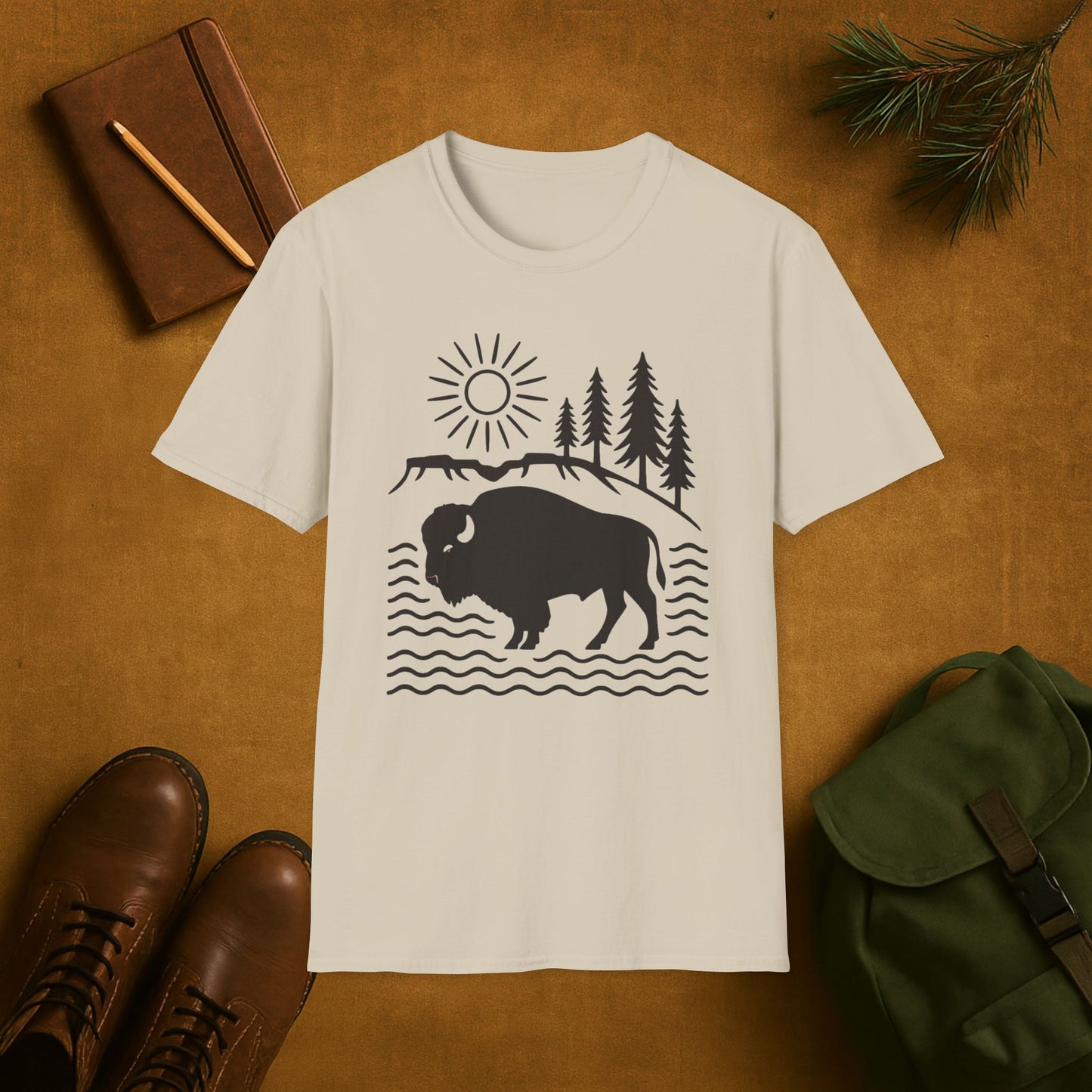 Buffalo Wildlines T-Shirt