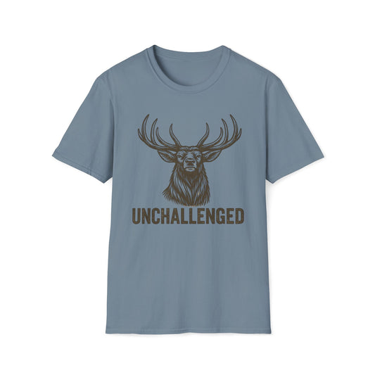 Unchallenged Elk T-Shirt