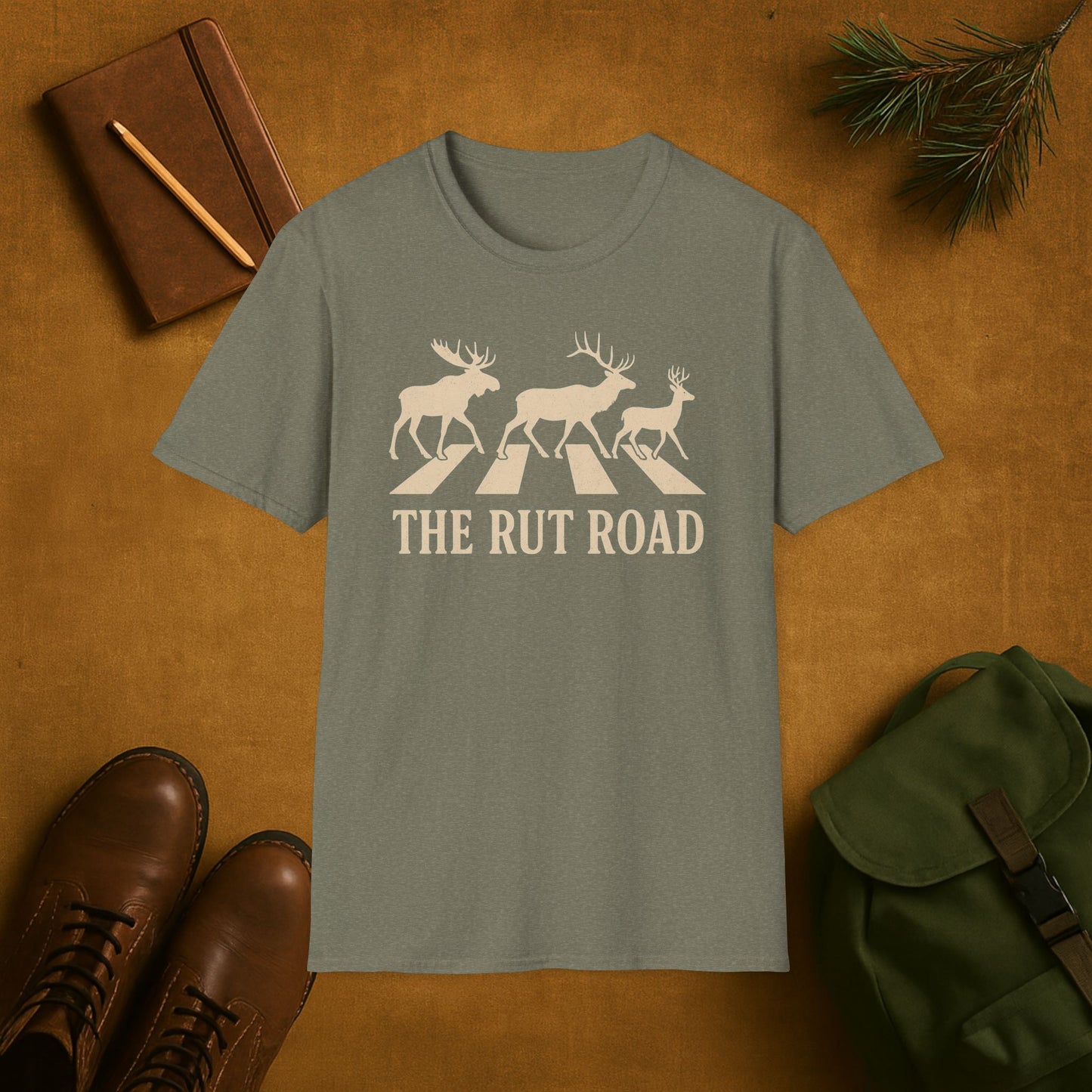 The Rut Road T-Shirt
