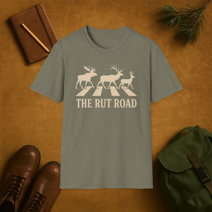 The Rut Road T-Shirt
