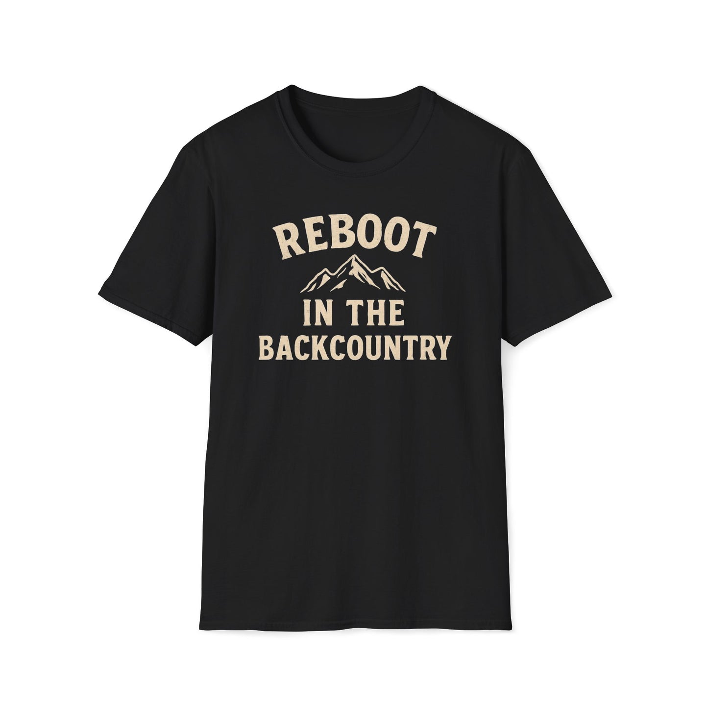 Reboot in the Backcountry T-Shirt
