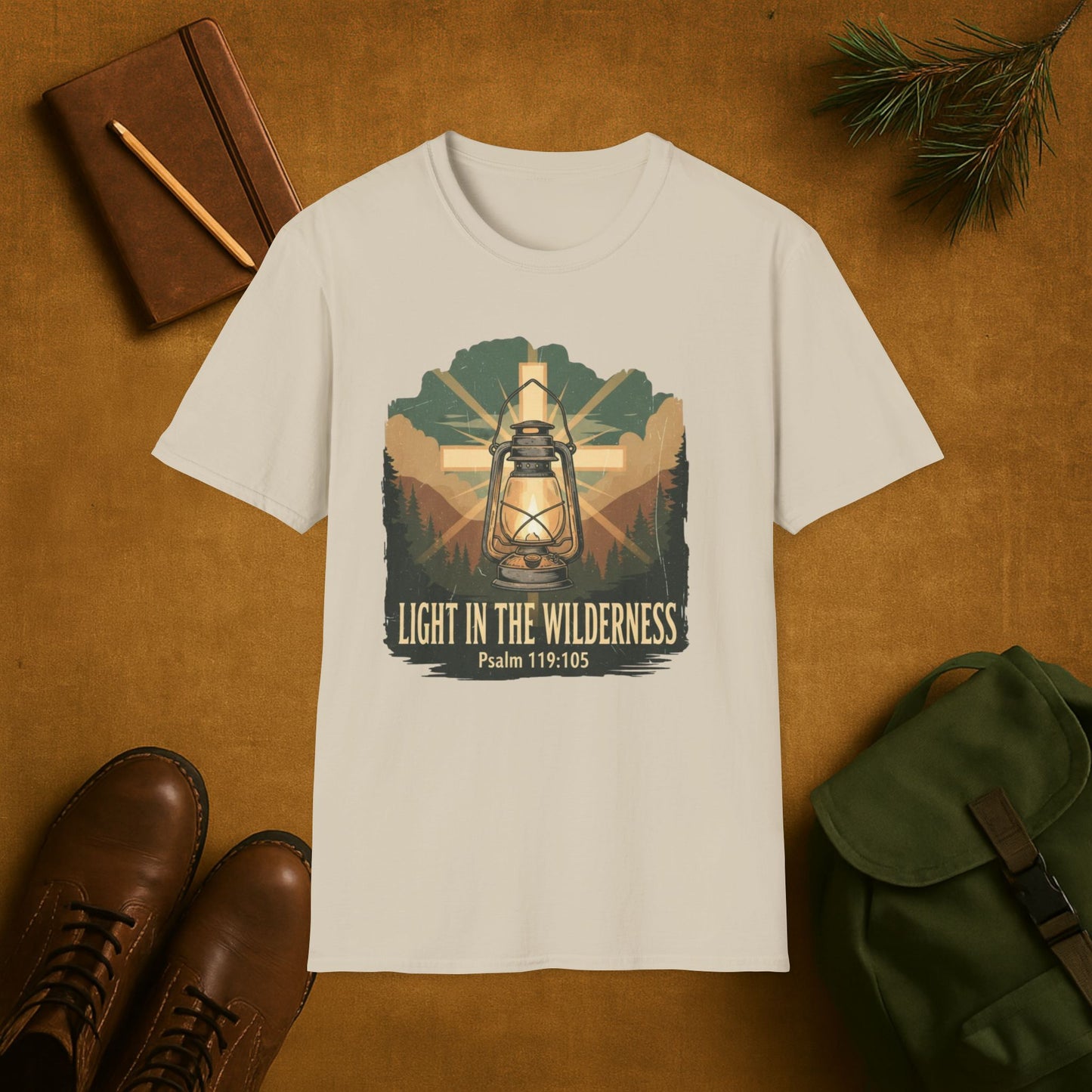 Light in the Wilderness T-Shirt