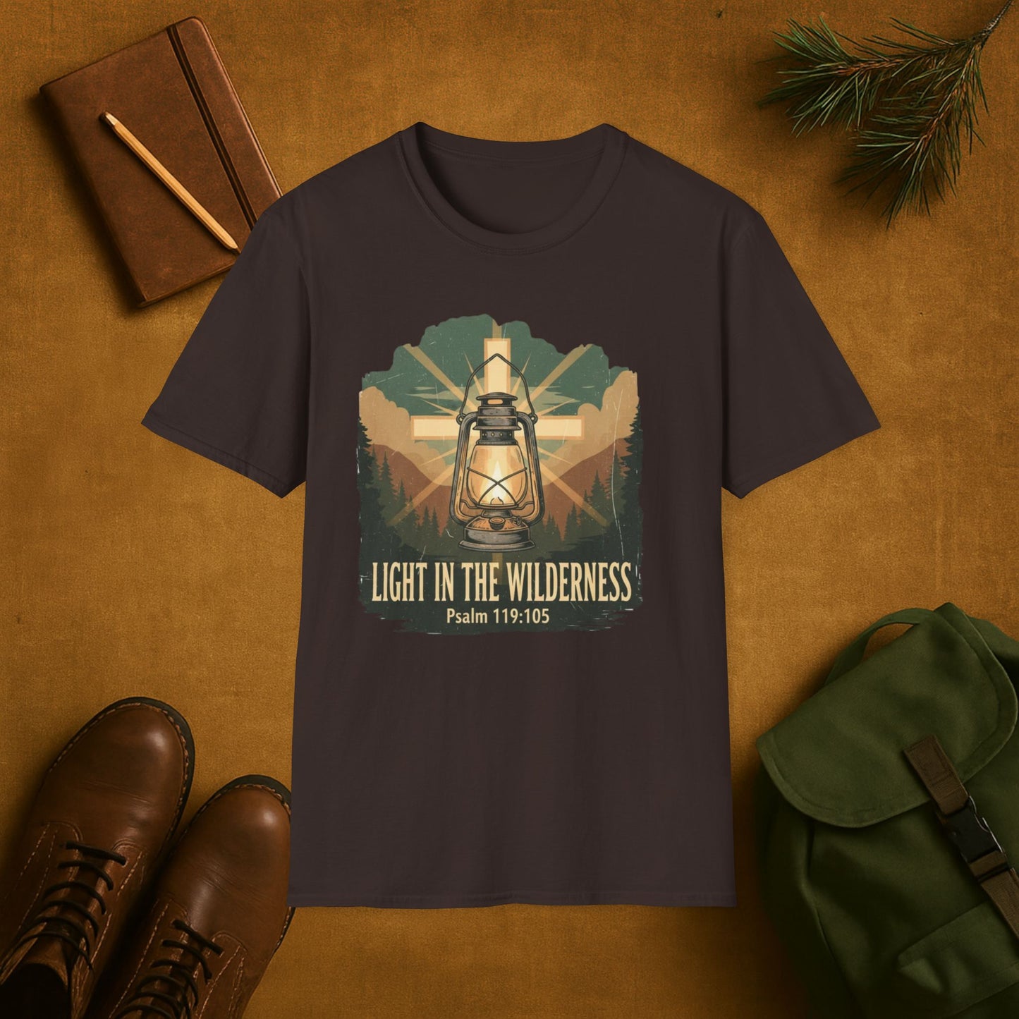 Light in the Wilderness T-Shirt