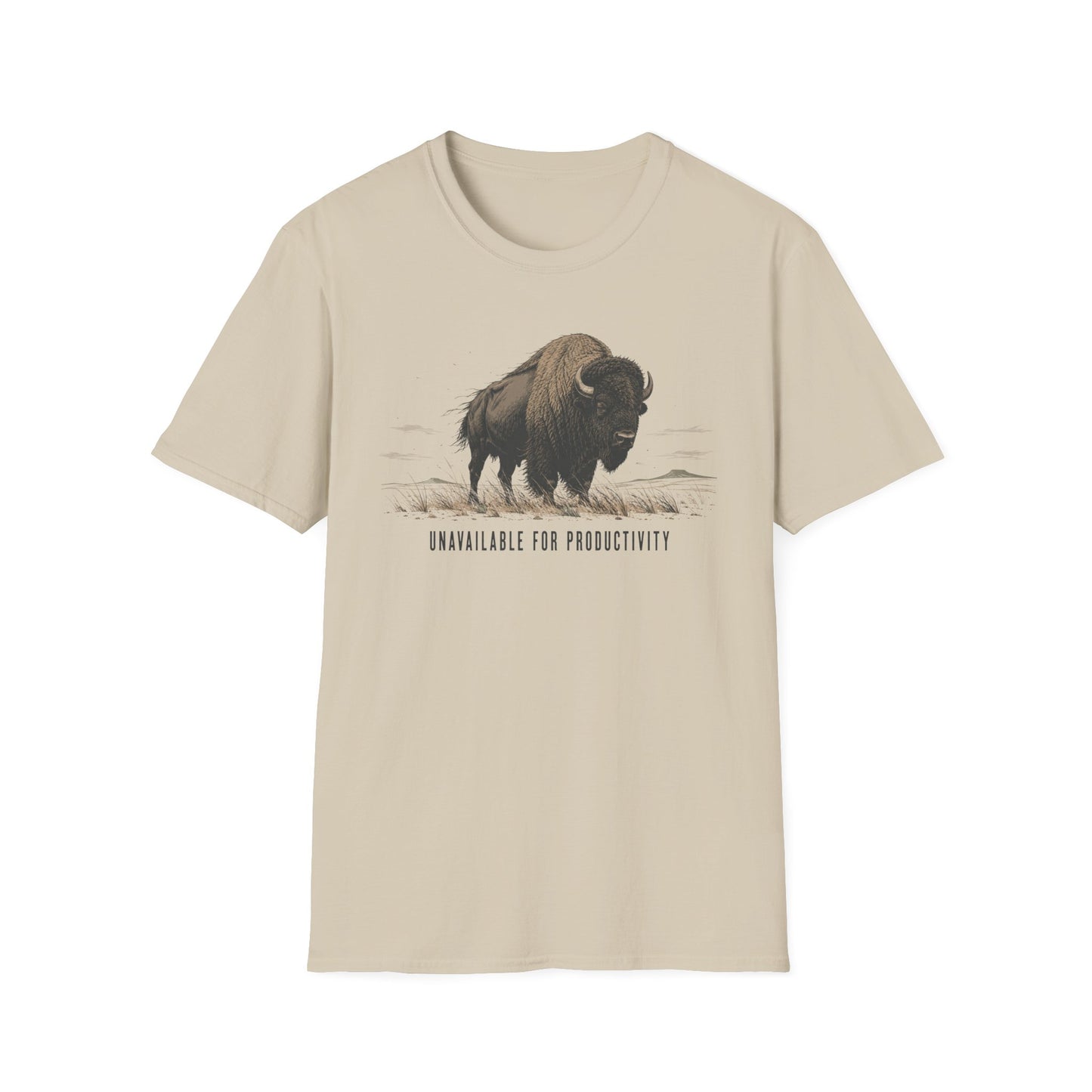 Unavailable For Productivity T-Shirt