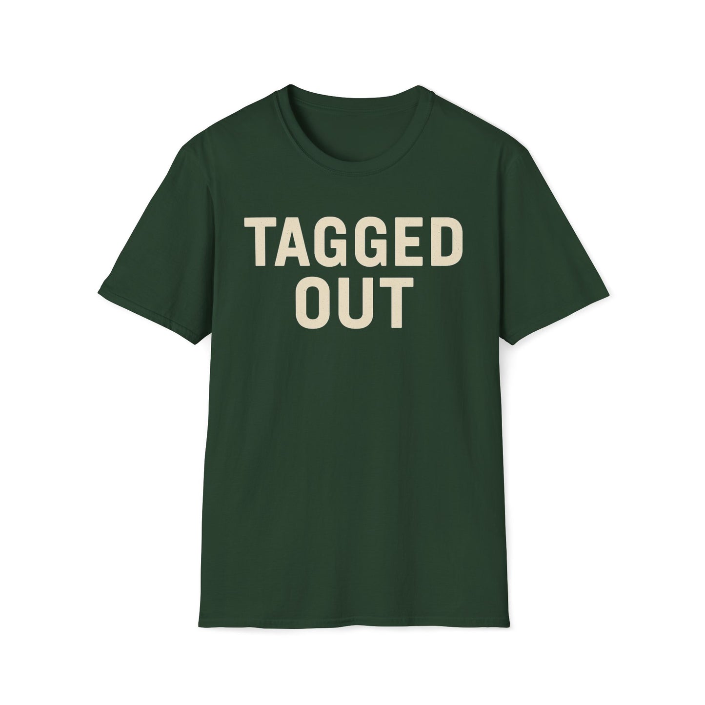 Tagged Out Hunting T-Shirt