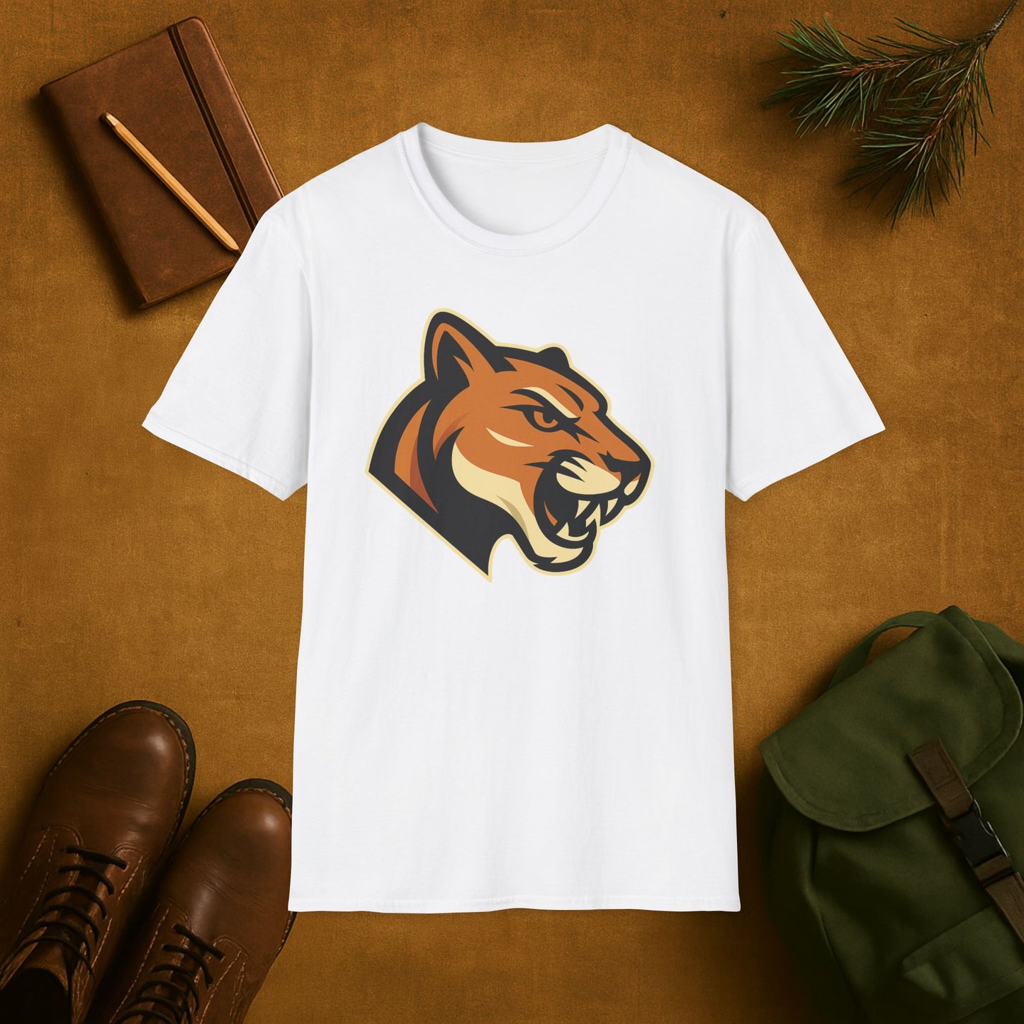 Pro Series Mountain Lion T-Shirt