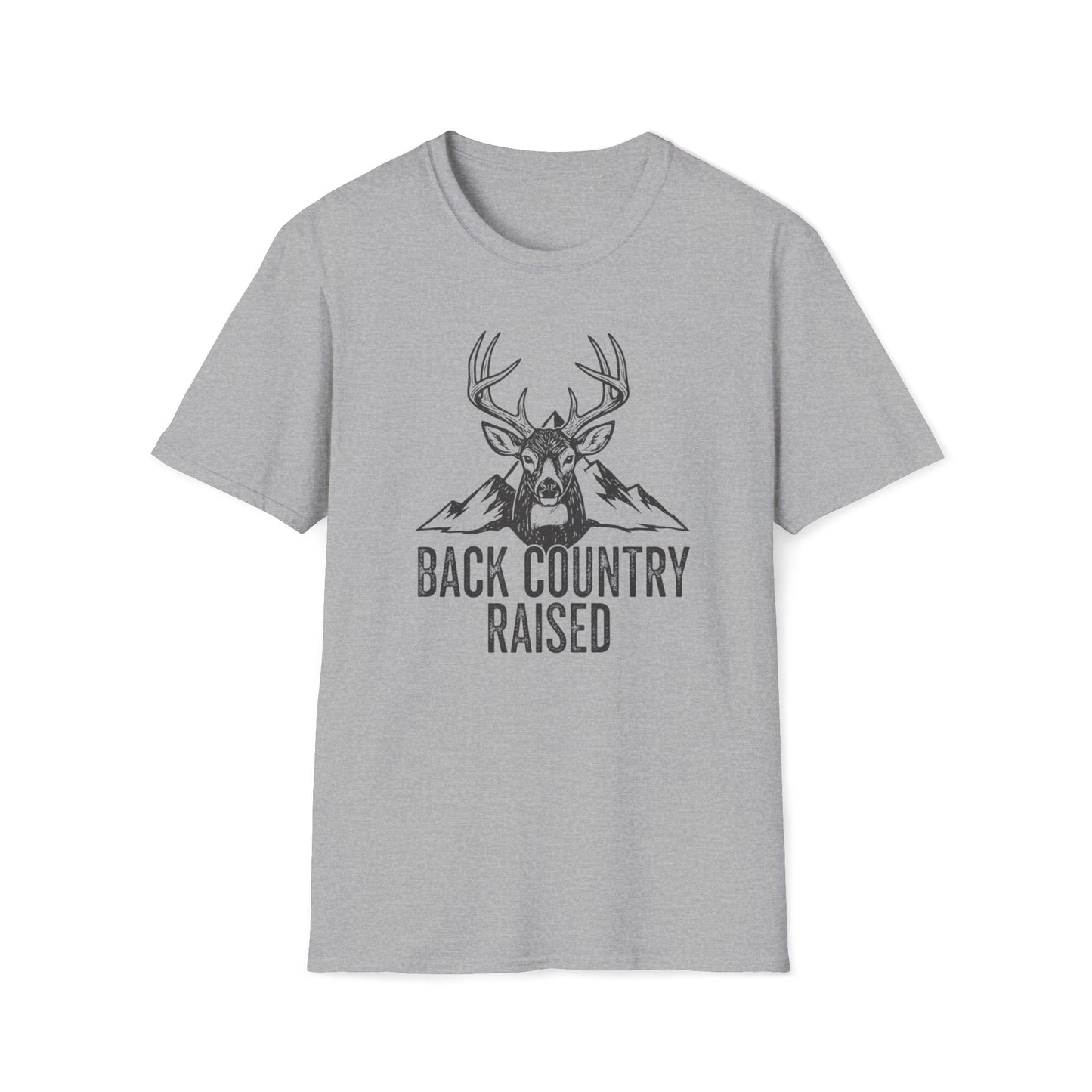 Back Country Raised T-Shirt