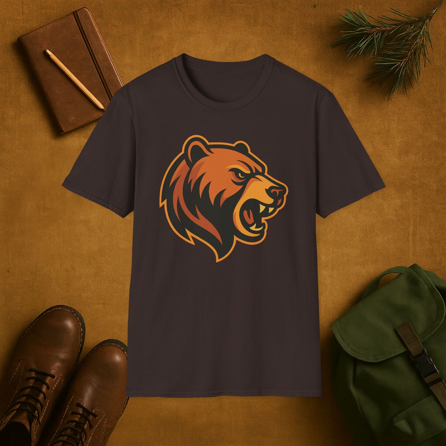 Pro Series Grizzly T-Shirt
