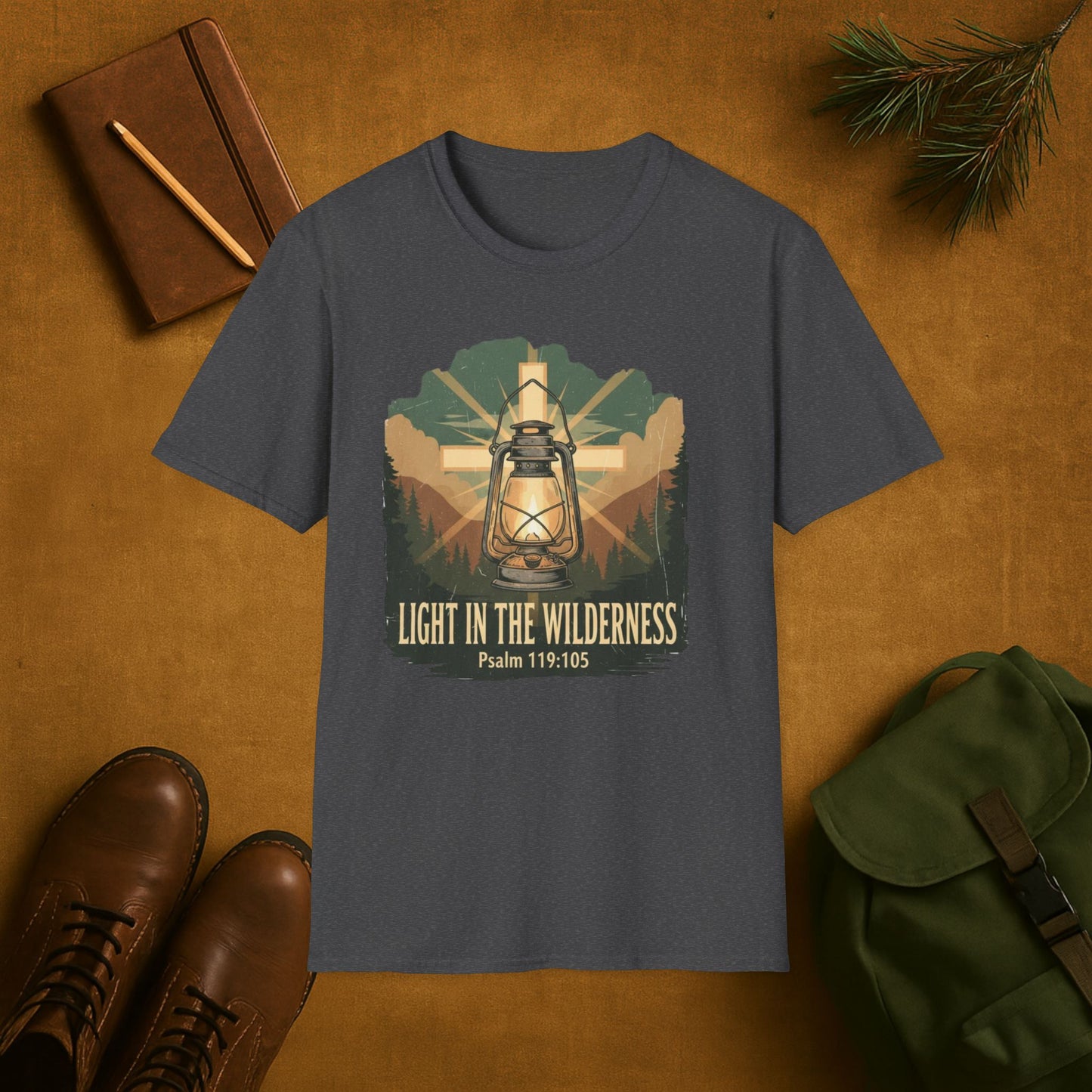 Light in the Wilderness T-Shirt