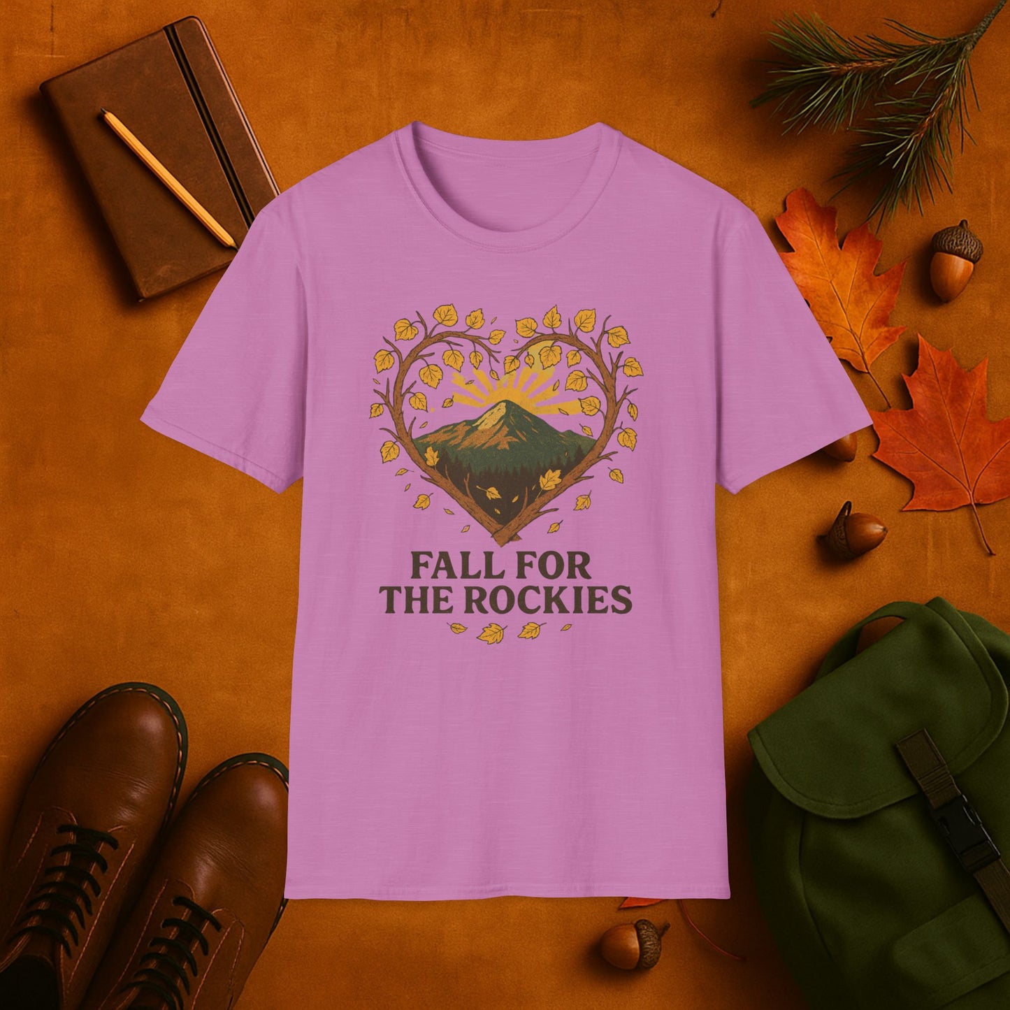 Fall for the Rockies T-Shirt