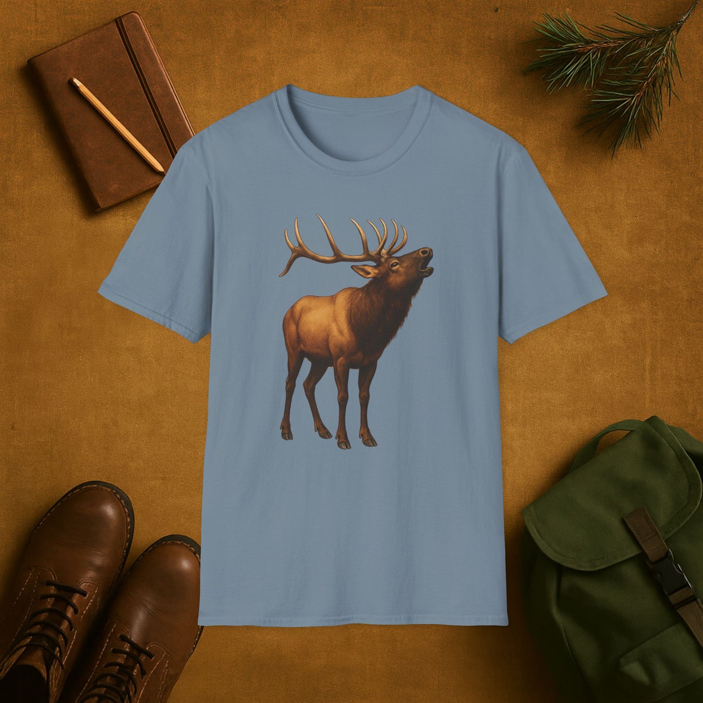 Elk Bugle T-Shirt