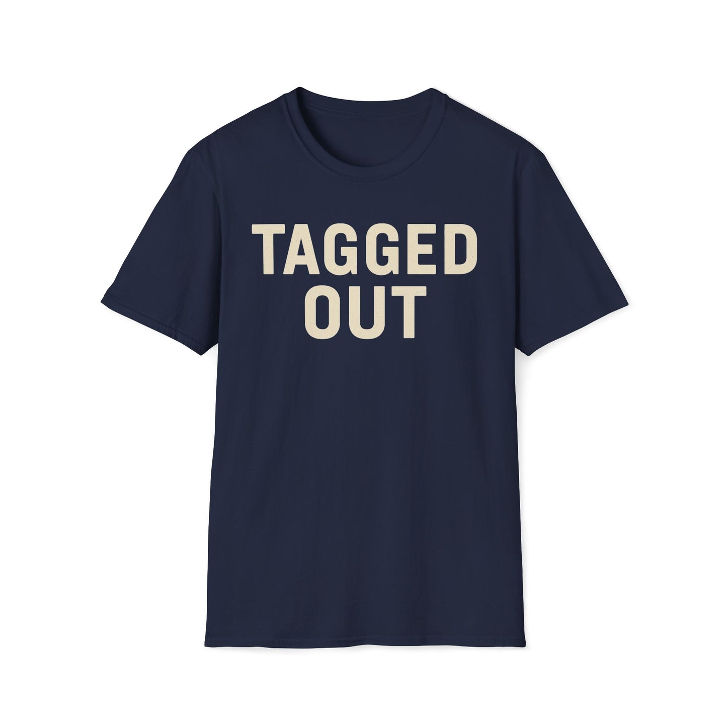 Tagged Out Hunting T-Shirt