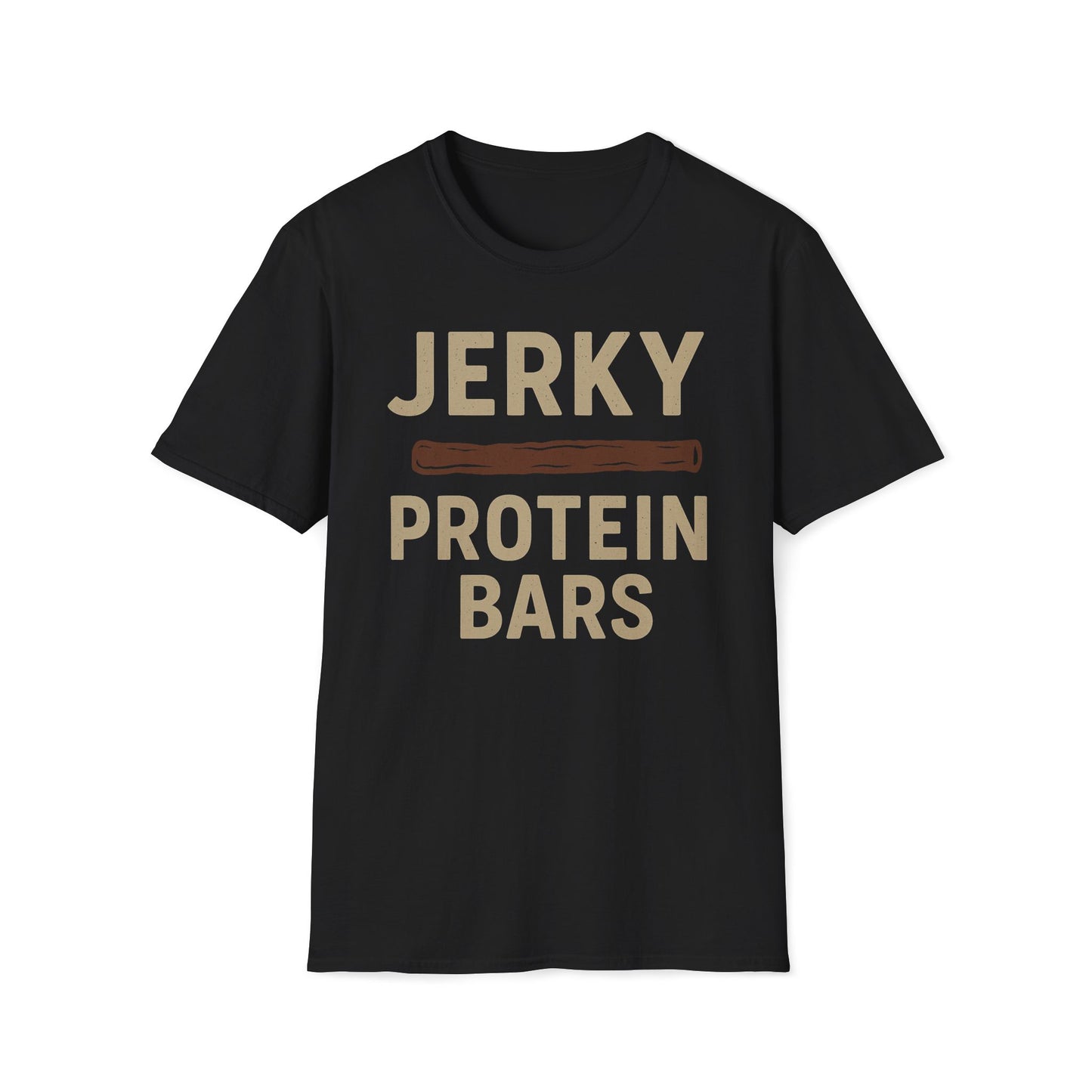Jerky Over Protein Bars T-Shirt