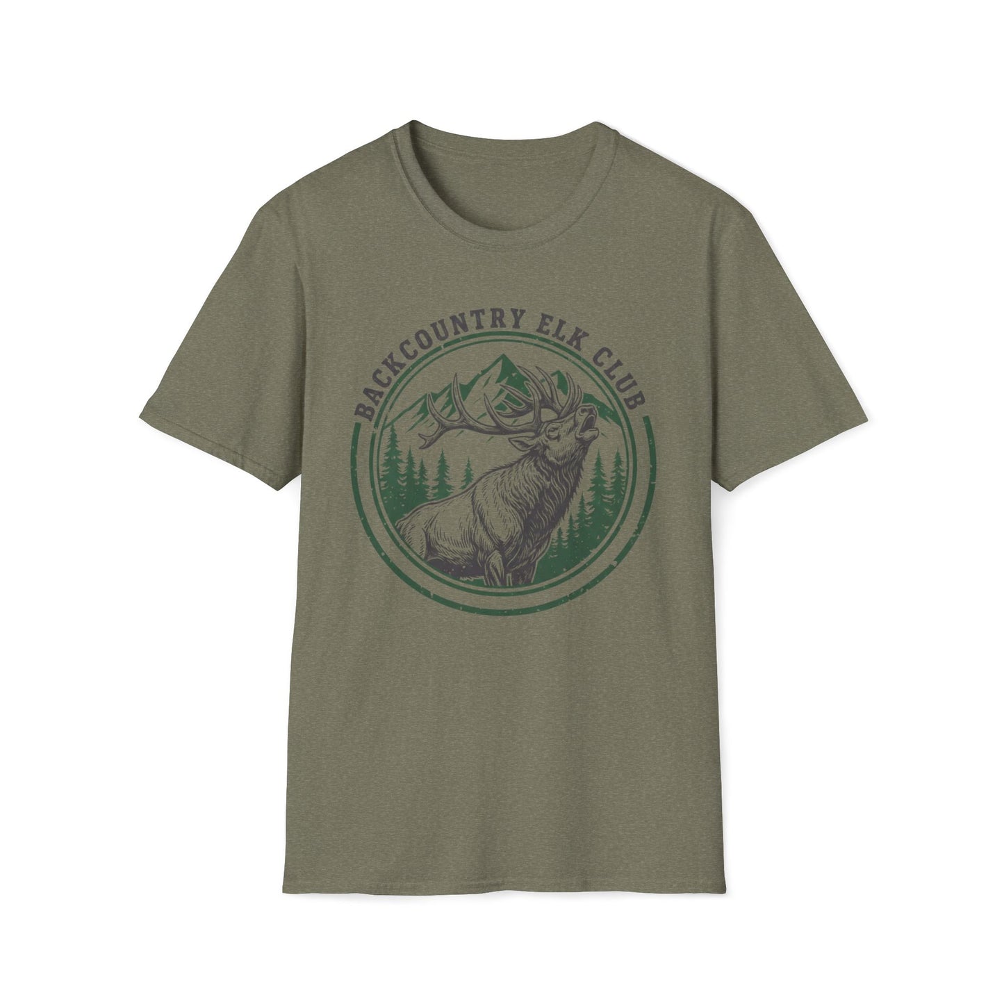Backcountry Elk Club T-Shirt