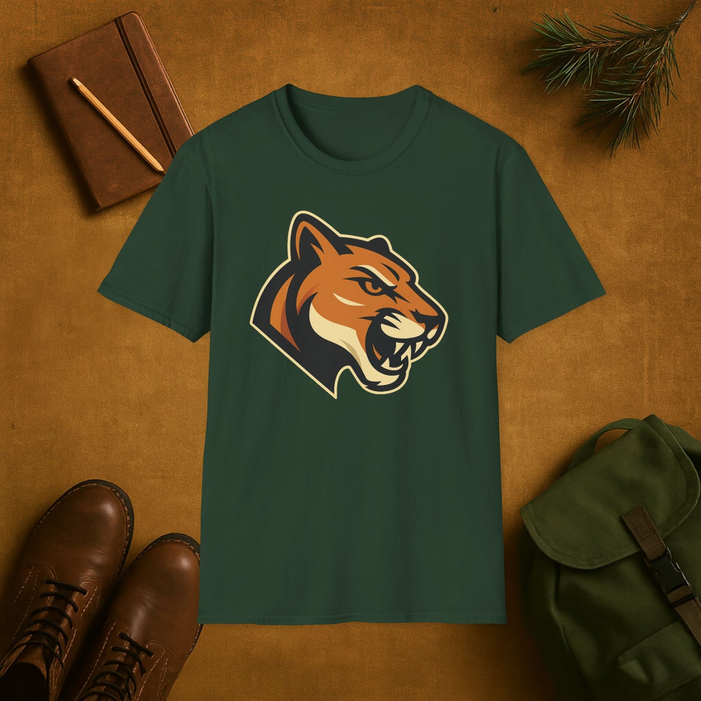 Pro Series Mountain Lion T-Shirt