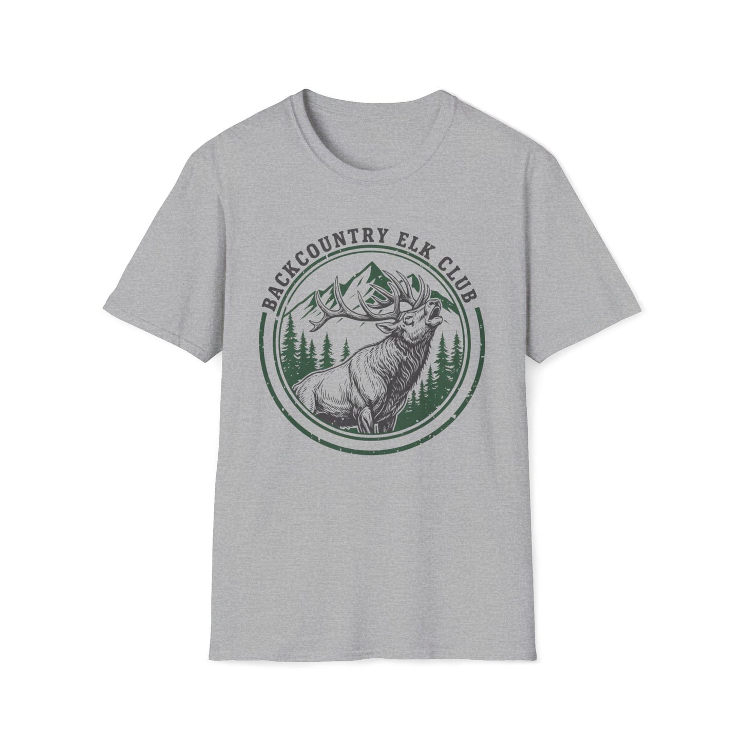 Backcountry Elk Club T-Shirt
