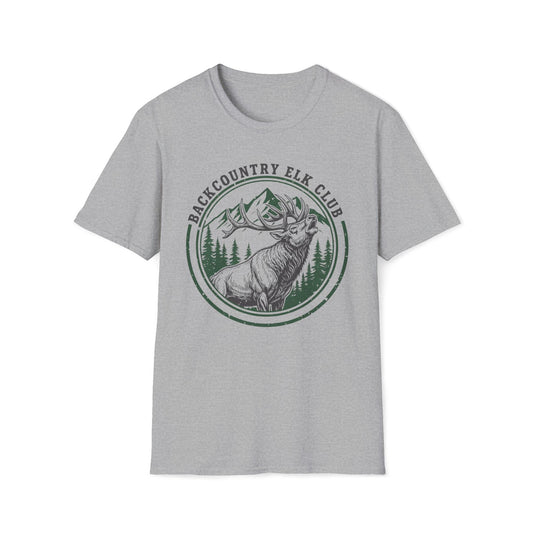 Backcountry Elk Club T-Shirt