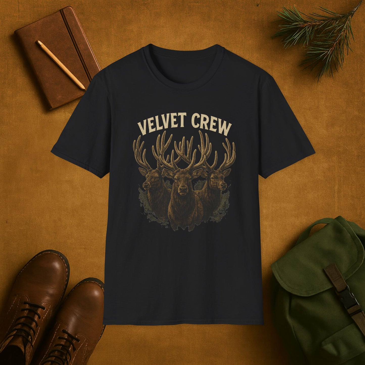 Velvet Crew T-Shirt