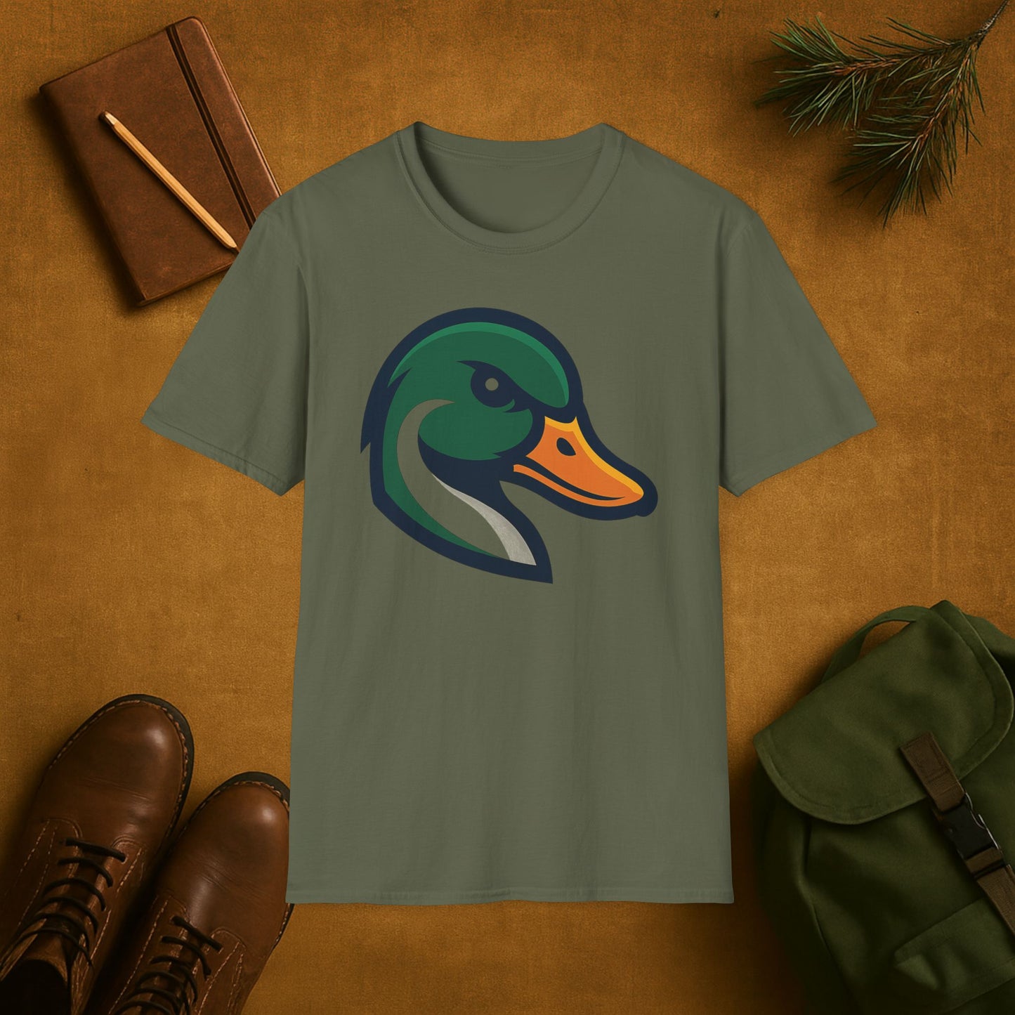 Pro Series Duck T-Shirt