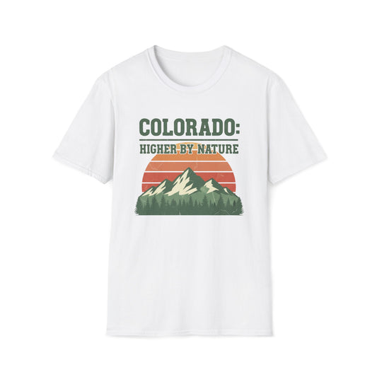 Colorado Higher By Nature T-Shirt