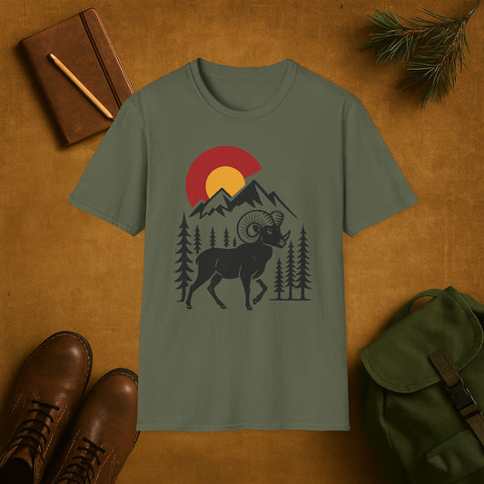 Colorado Forest RamT-shirt
