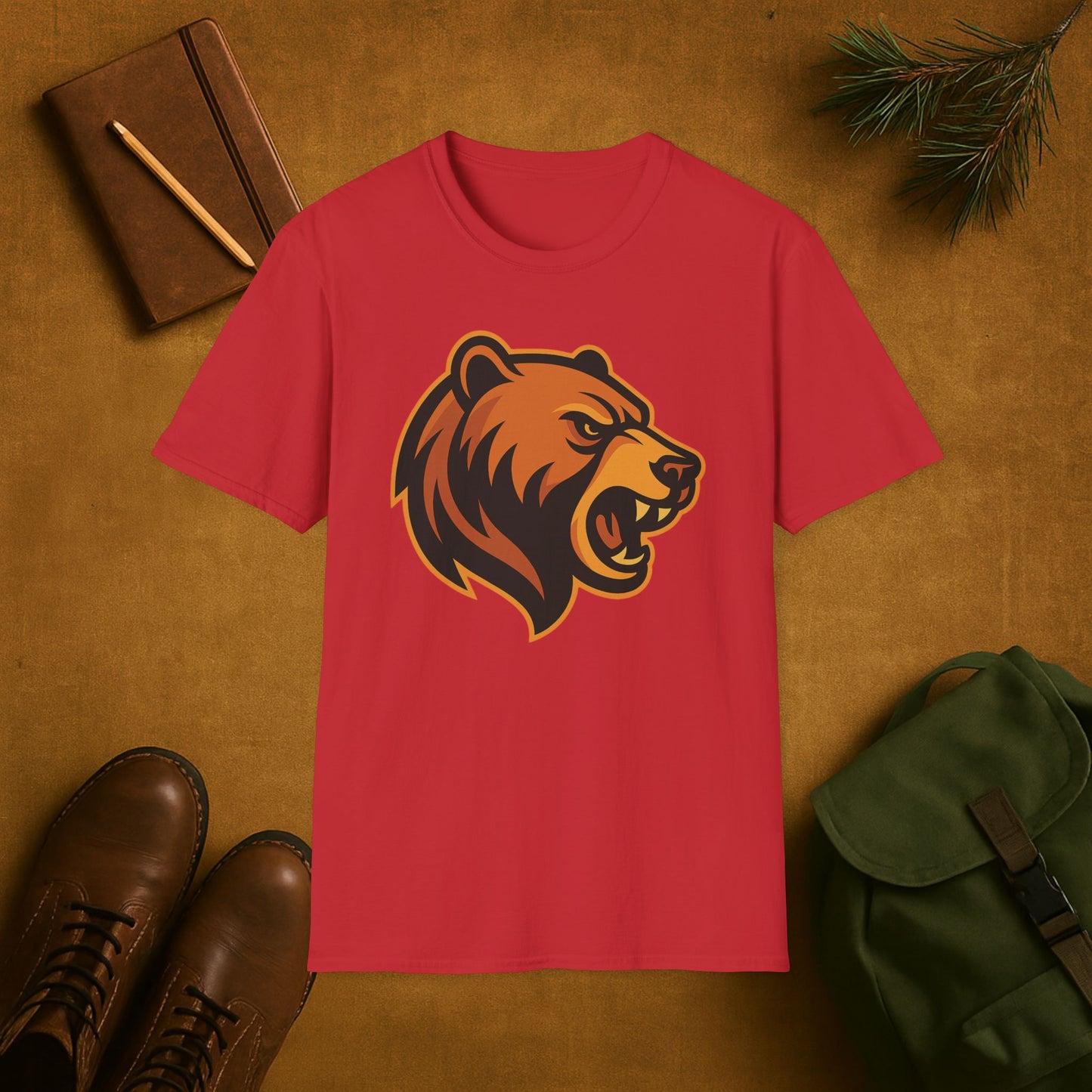 Pro Series Grizzly T-Shirt