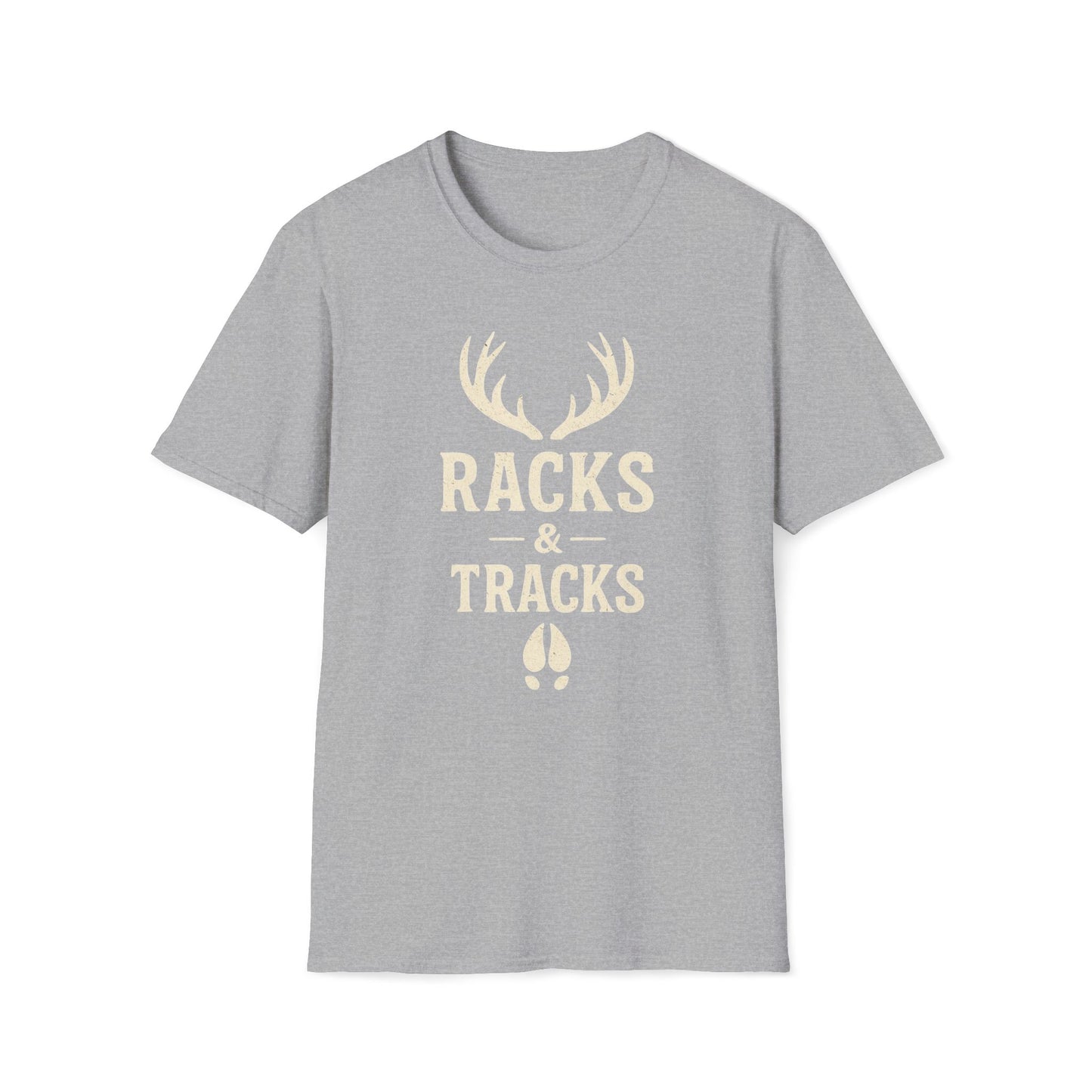 Racks & Tracks Hunting T-Shirt