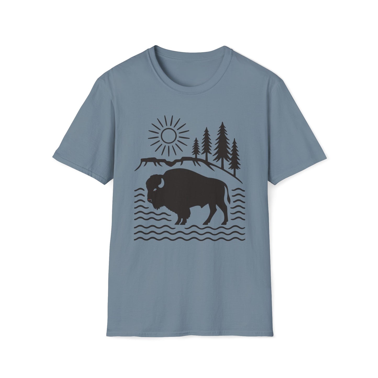 Buffalo Wildlines T-Shirt