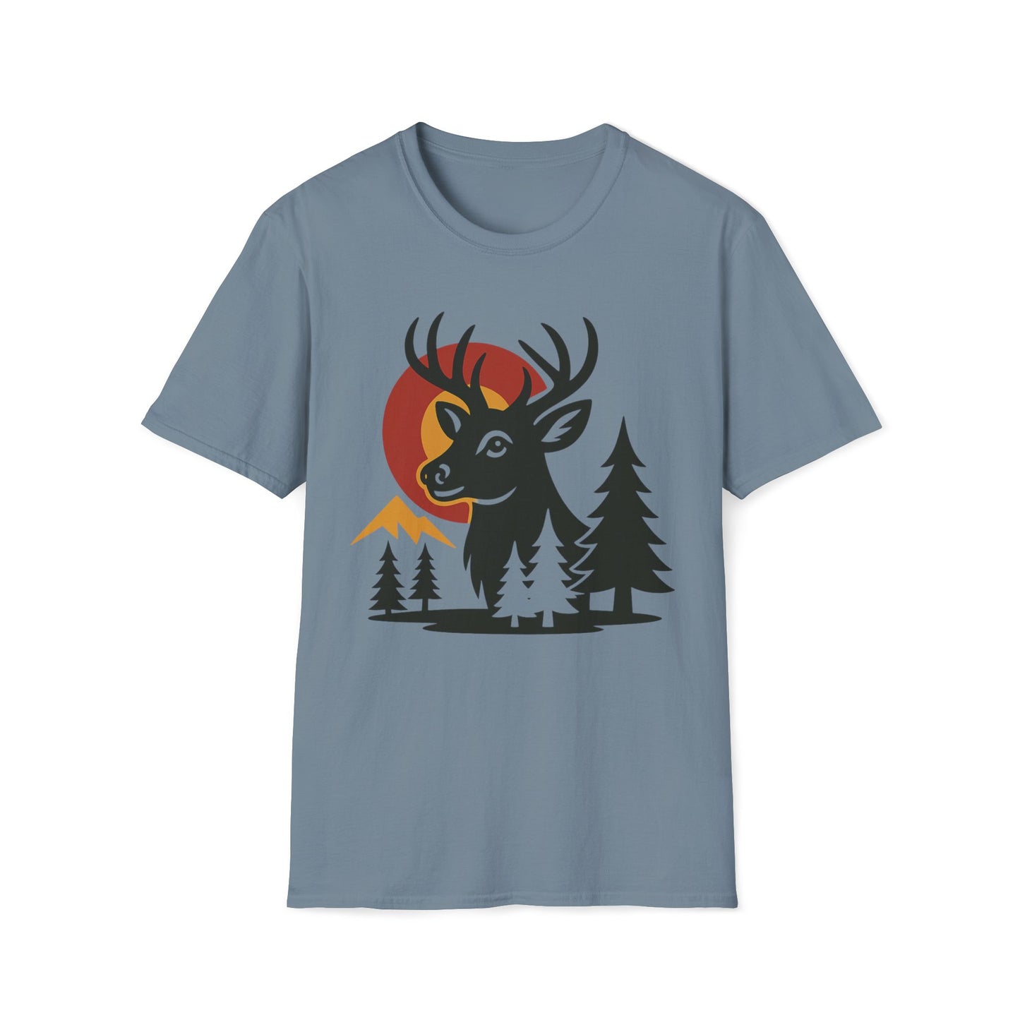 Colorado Wilderness Deer T-shirt