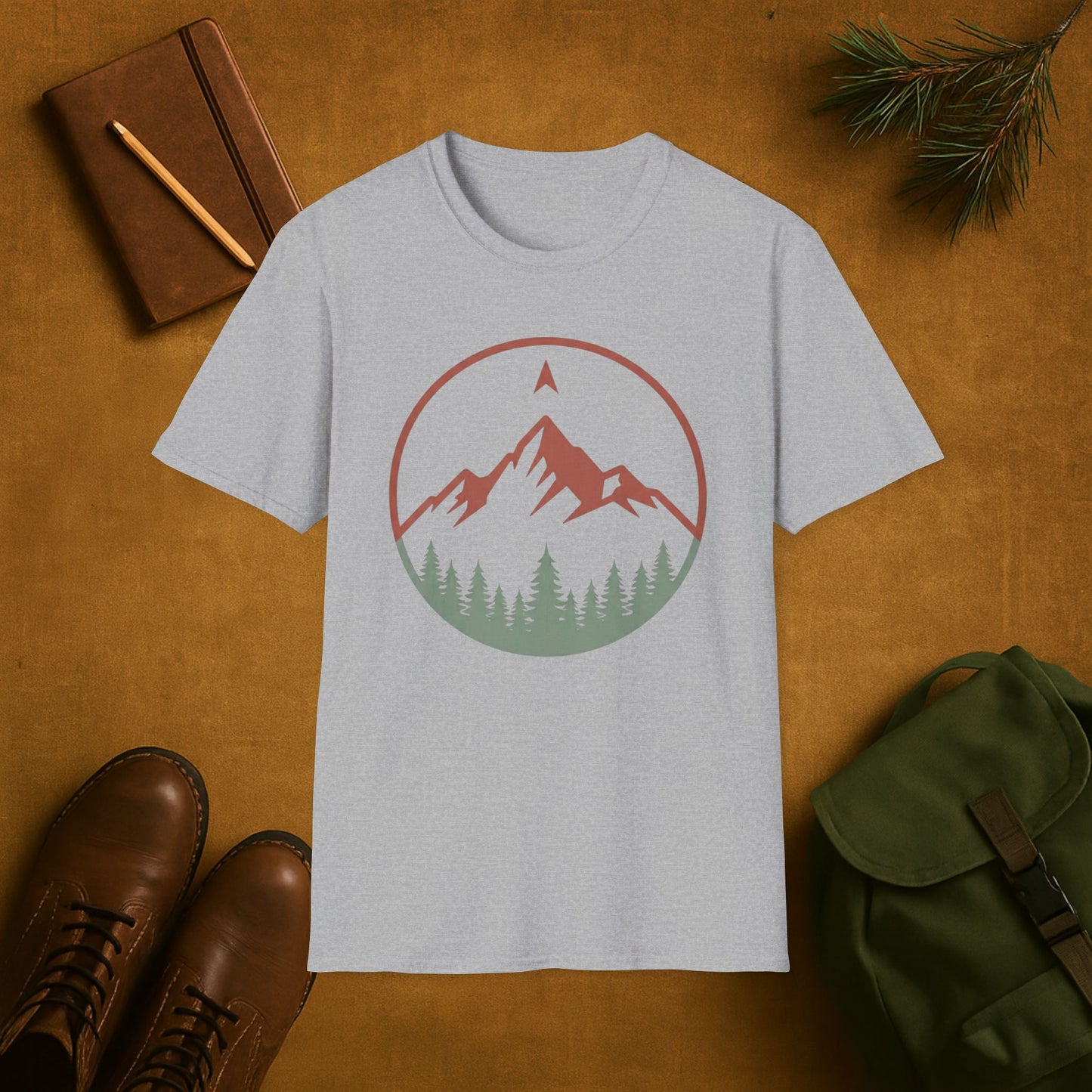 Summit Horizon T-shirt