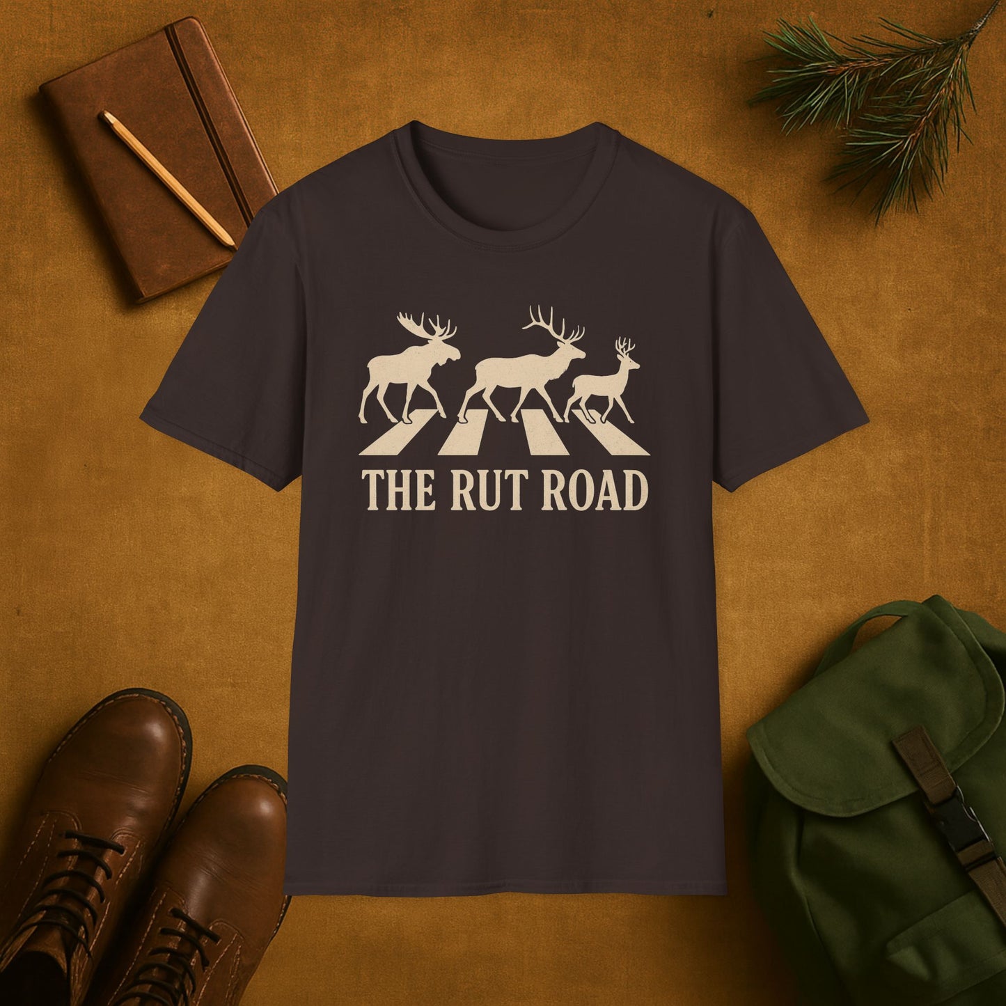 The Rut Road T-Shirt