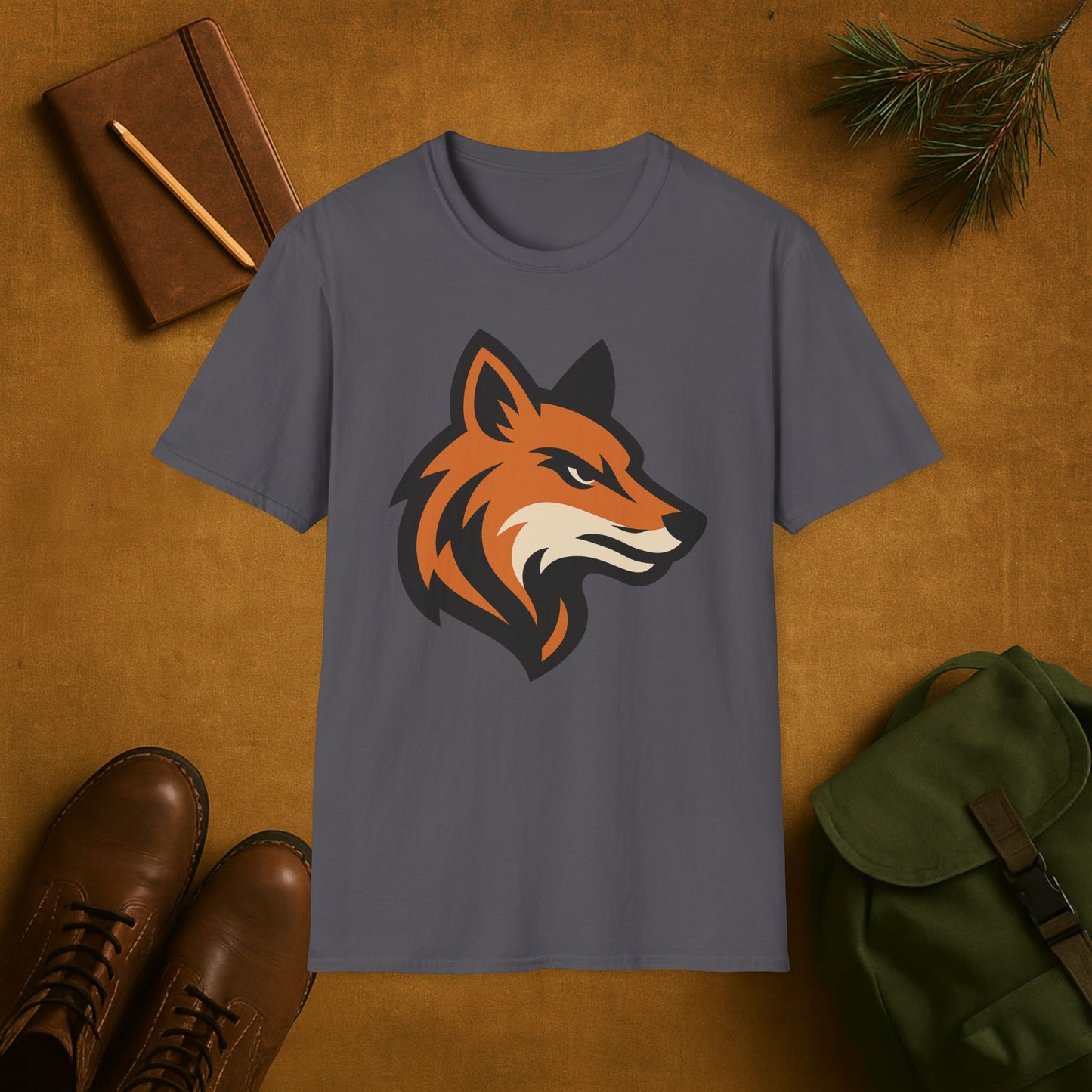 Pro Series Fox T-Shirt