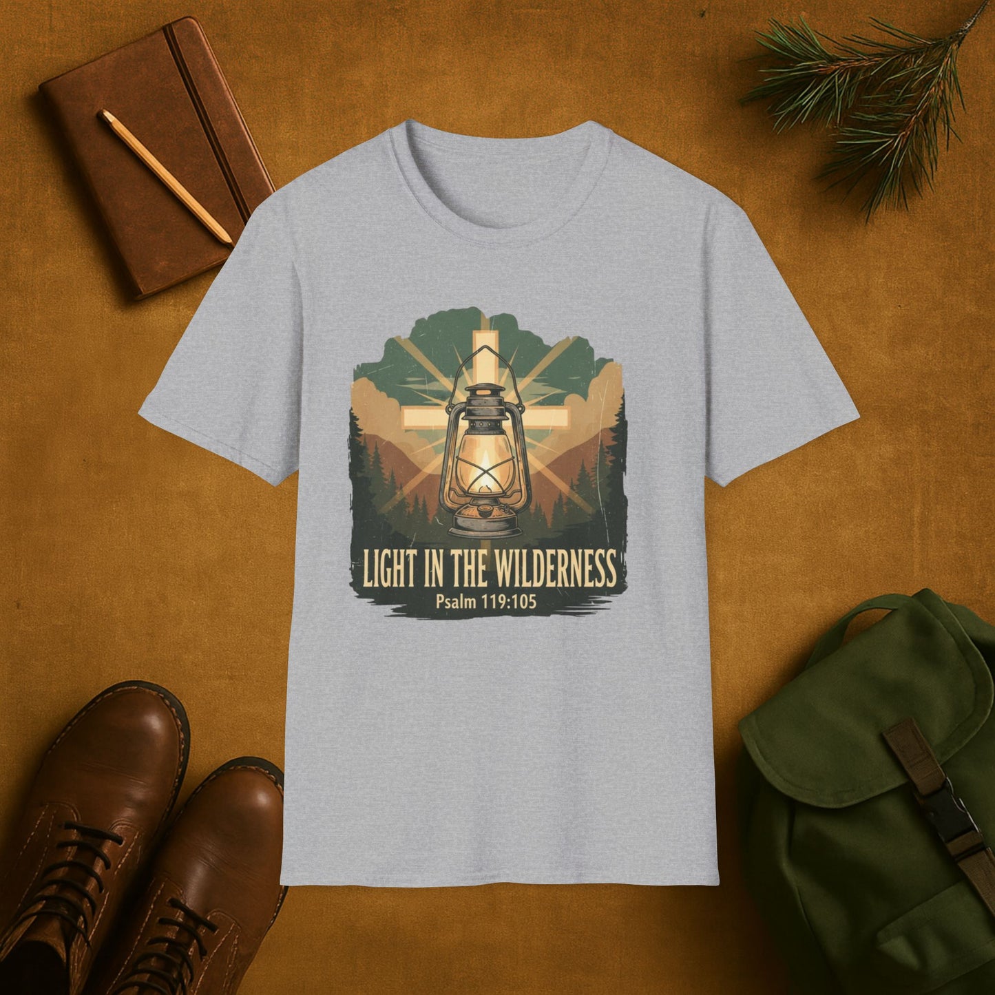 Light in the Wilderness T-Shirt