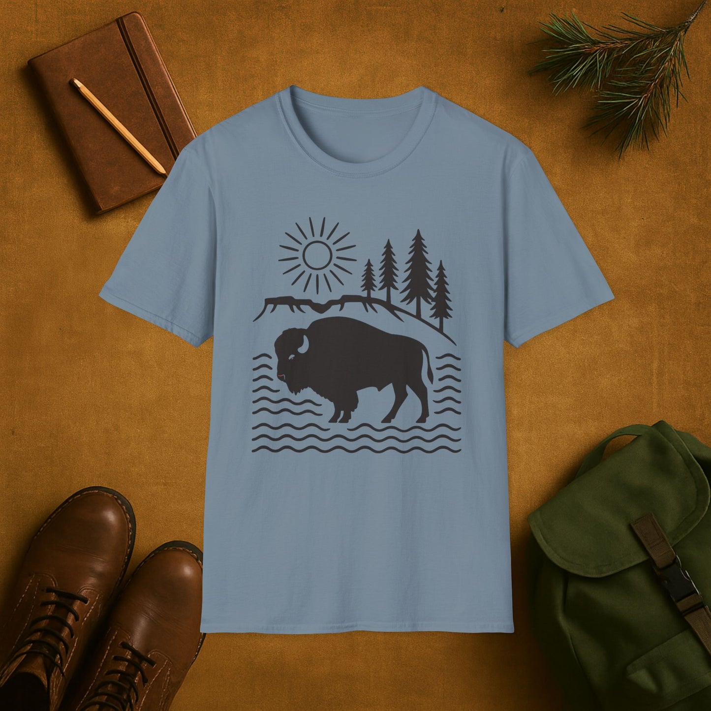 Buffalo Wildlines T-Shirt