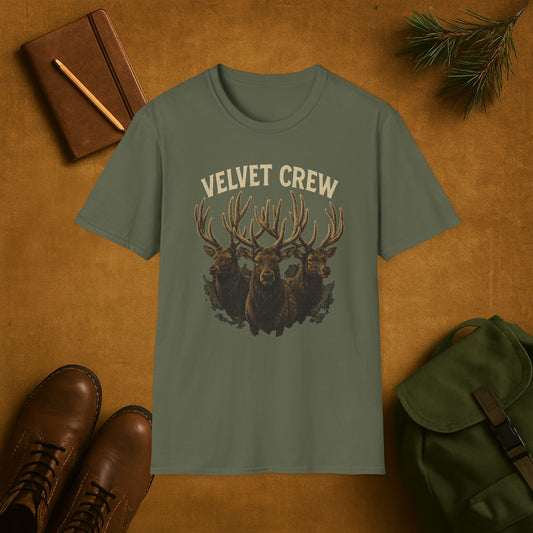 Velvet Crew T-Shirt