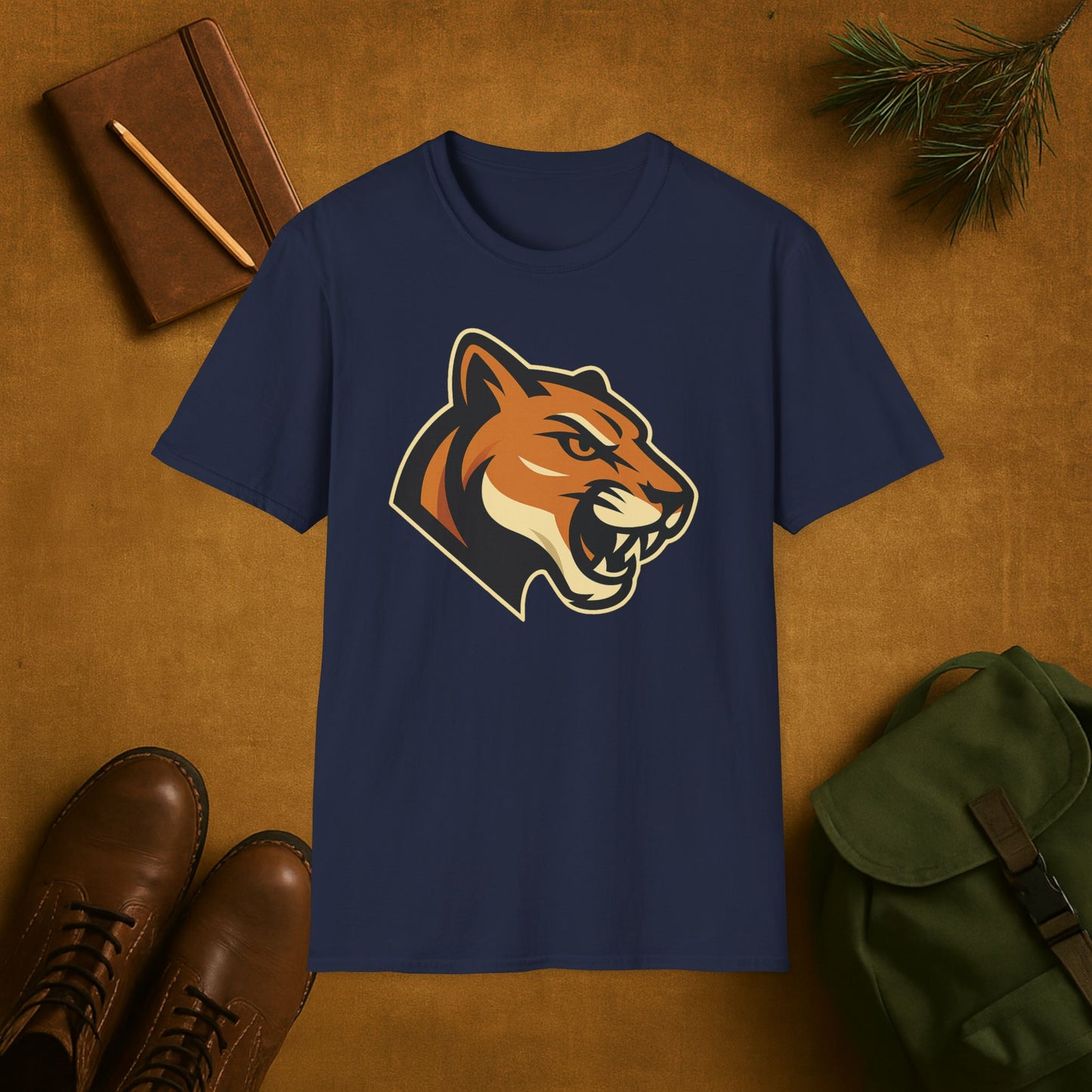 Pro Series Mountain Lion T-Shirt